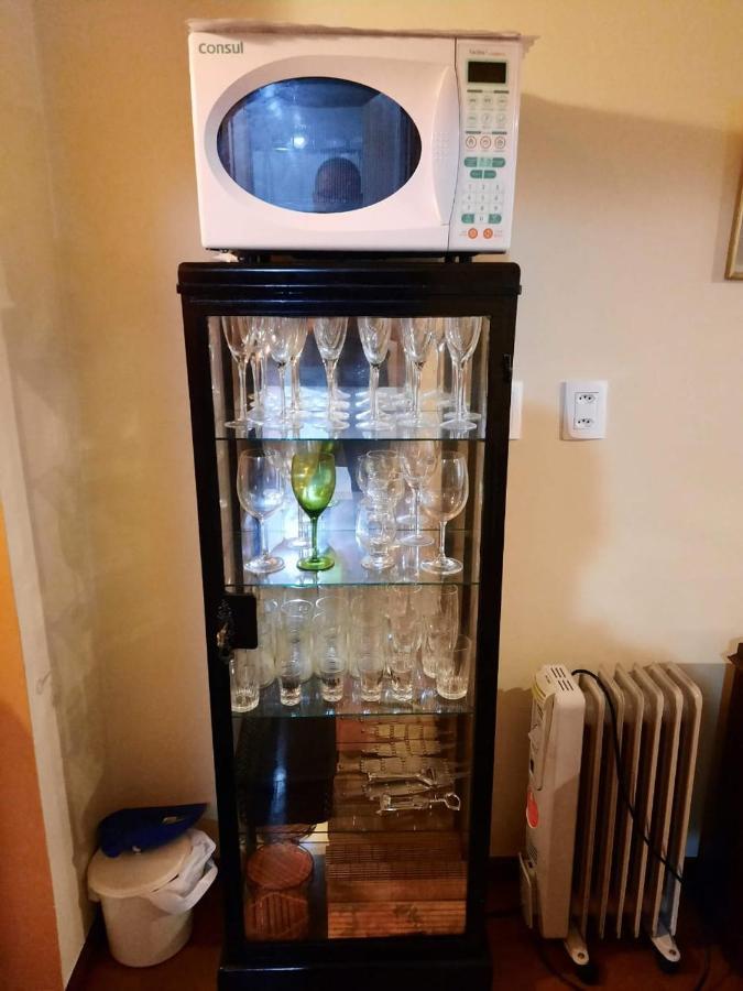 Charmoso Apartamento Em Gramado Buitenkant foto